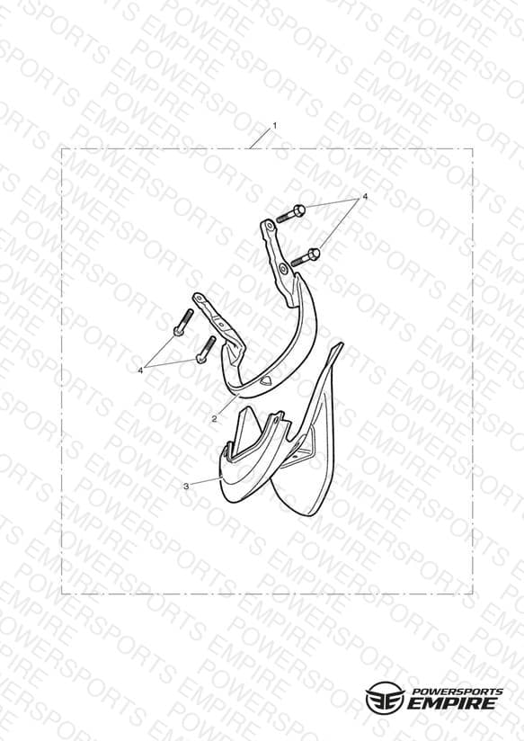 Grabrail Kit
