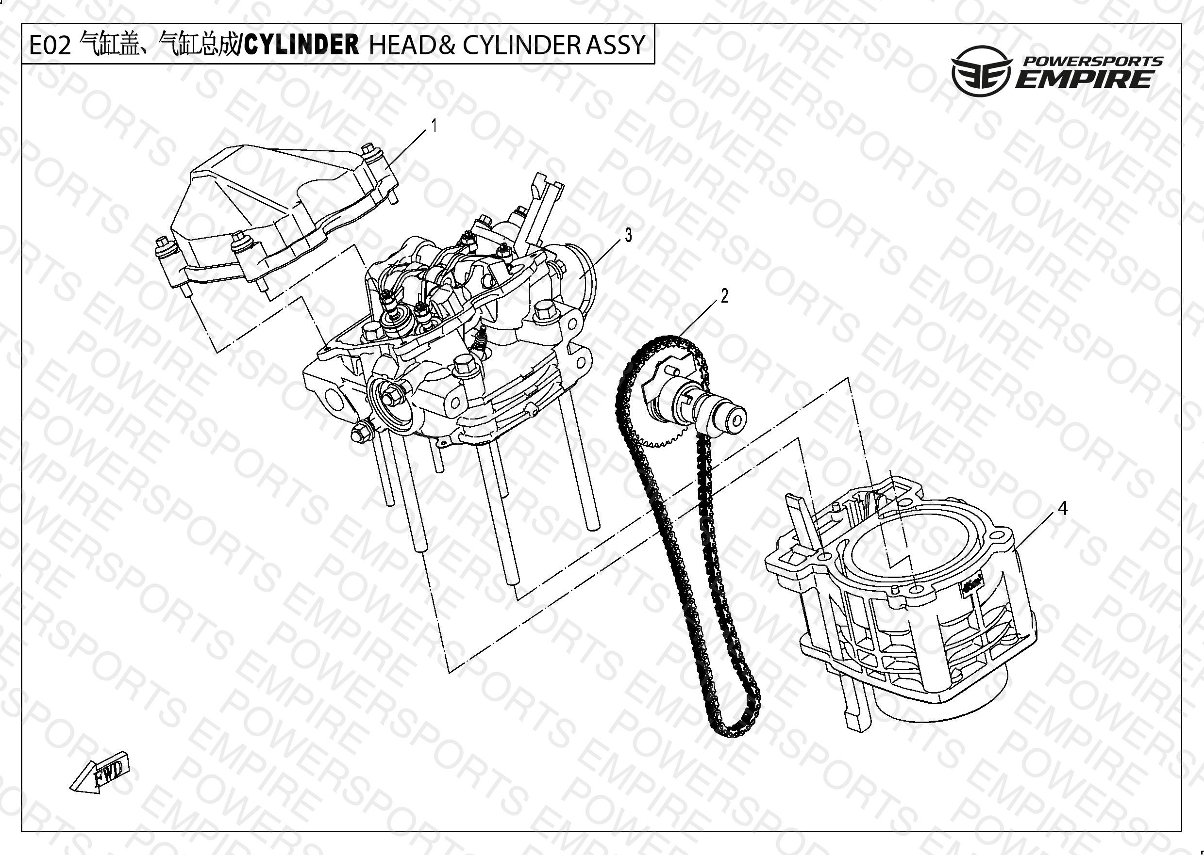 Assembly schematic