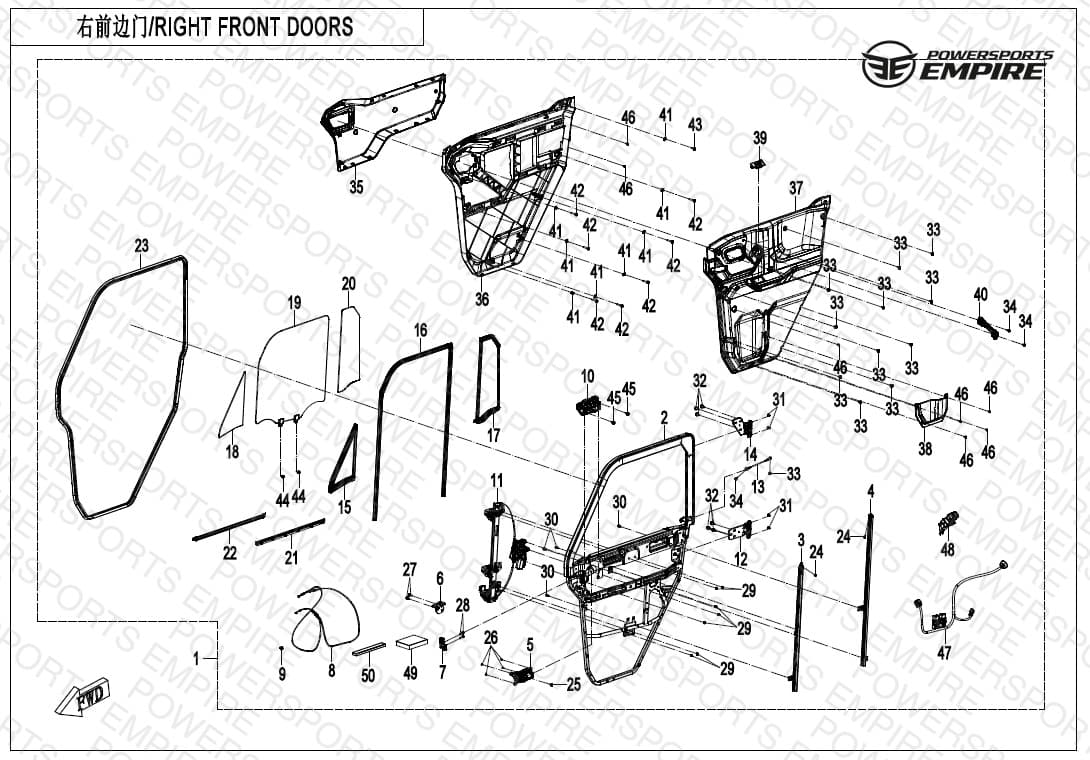 Assembly schematic