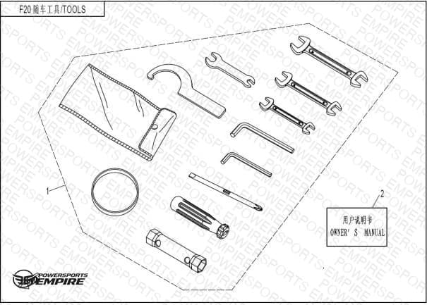 Assembly schematic