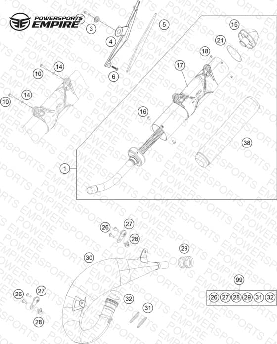 Assembly schematic