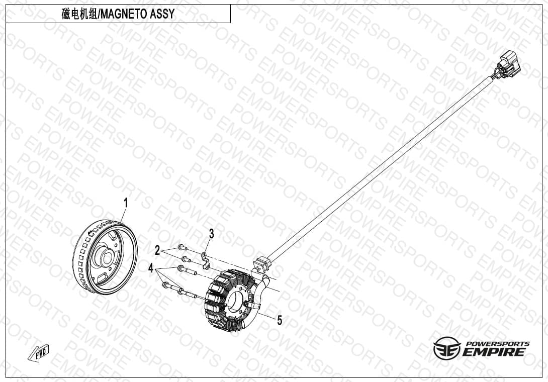 Assembly schematic