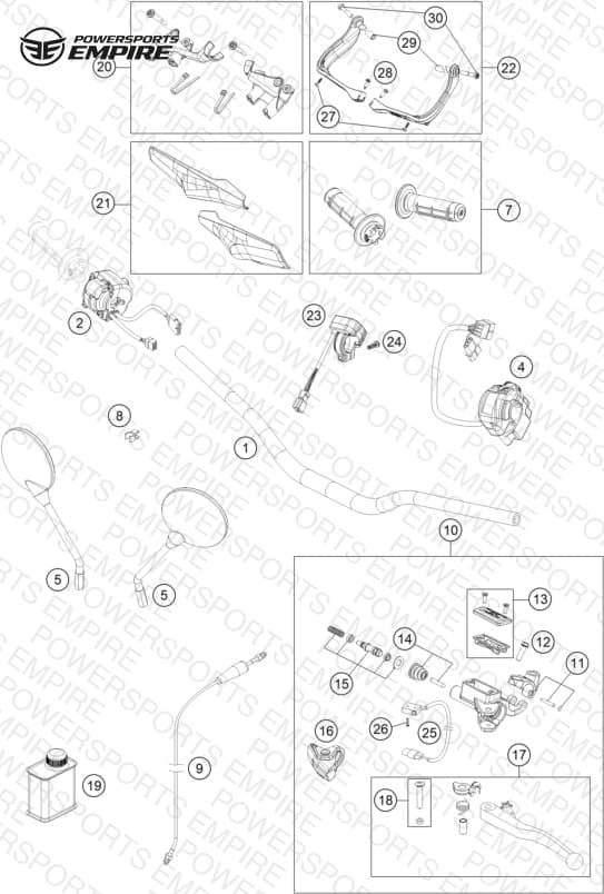 Assembly schematic