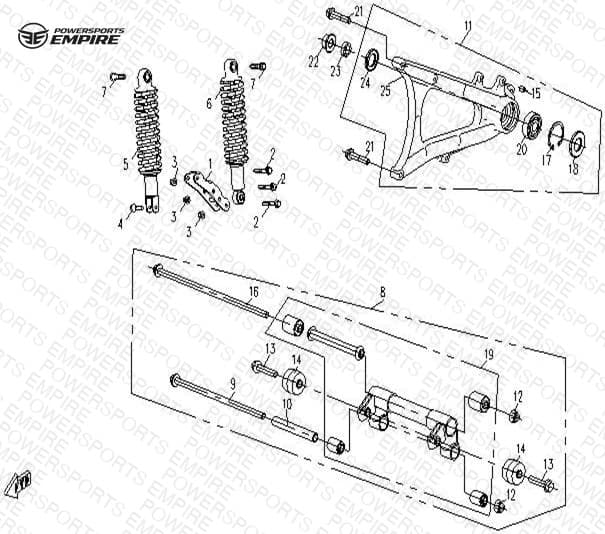 Assembly schematic