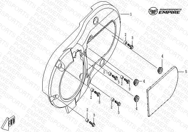 Assembly schematic