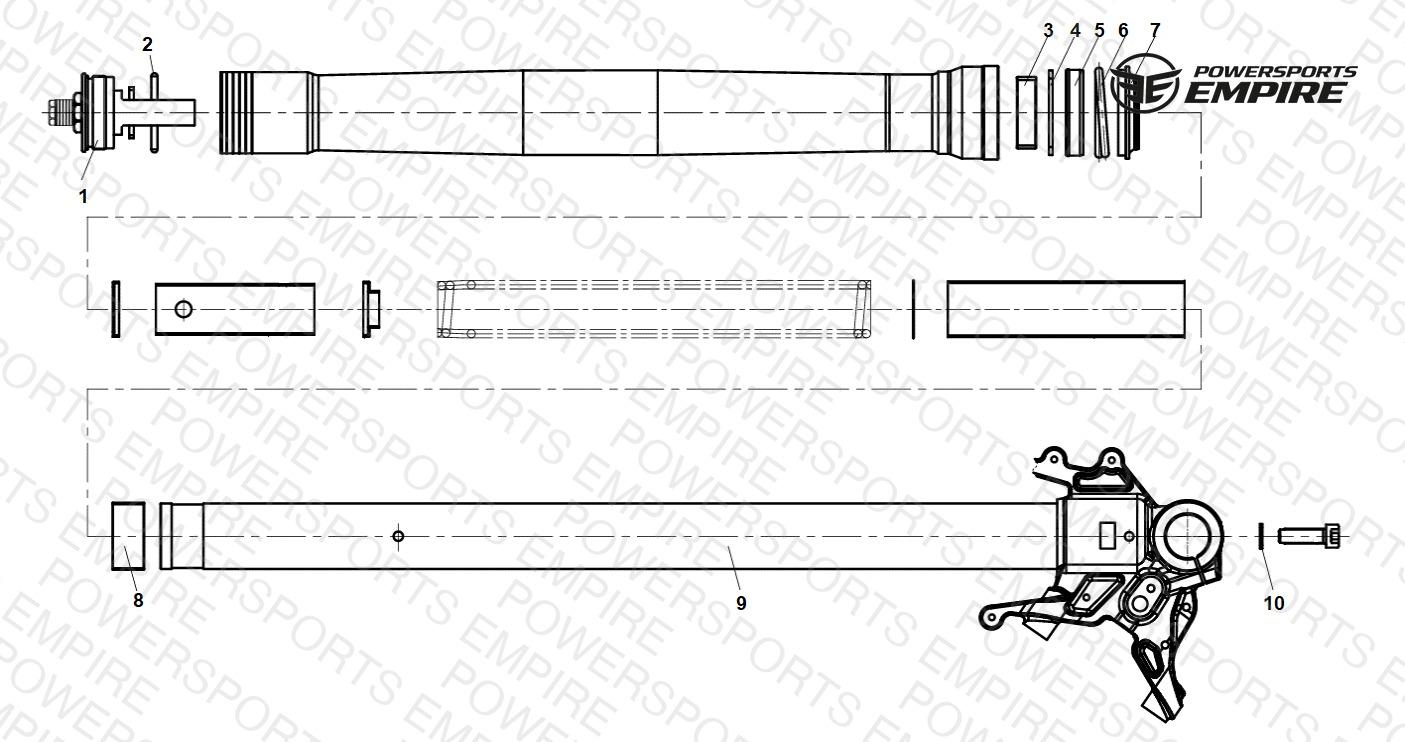 F05-2 — FRONT SUSPENSION