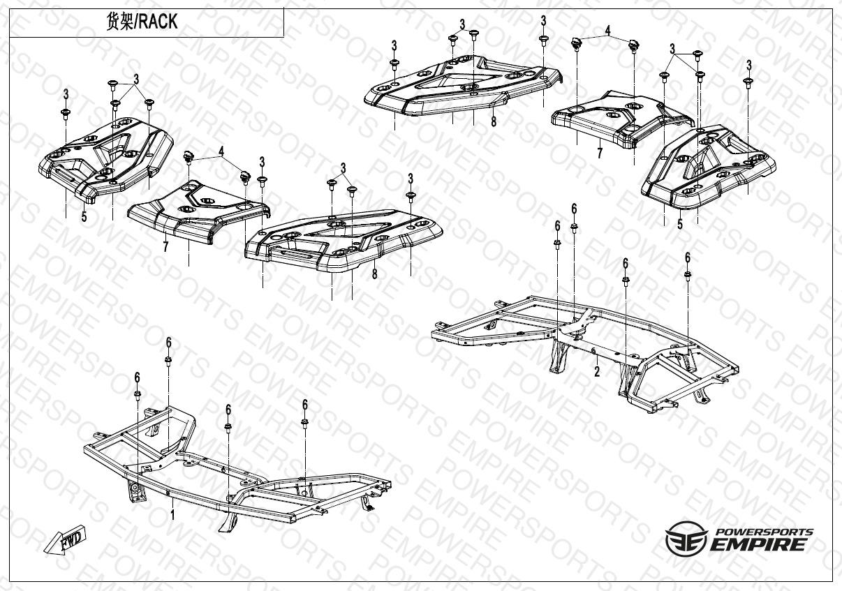 Assembly schematic