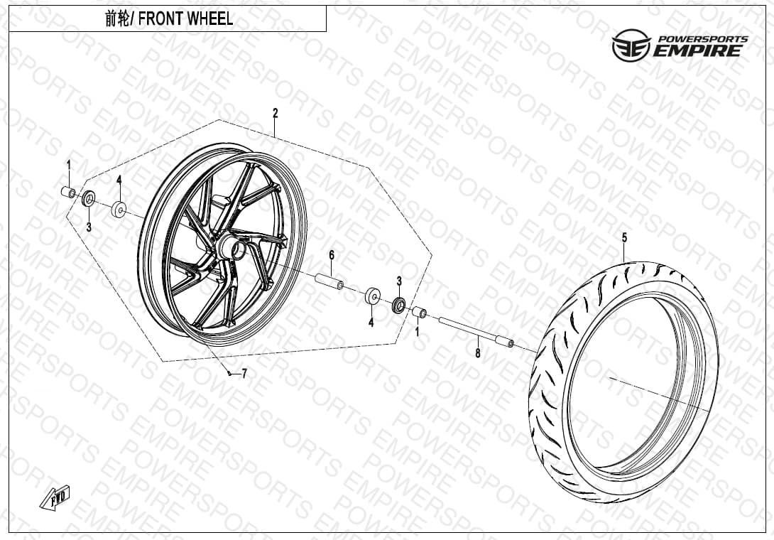 Assembly schematic