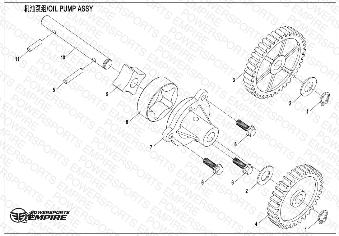 Assembly schematic