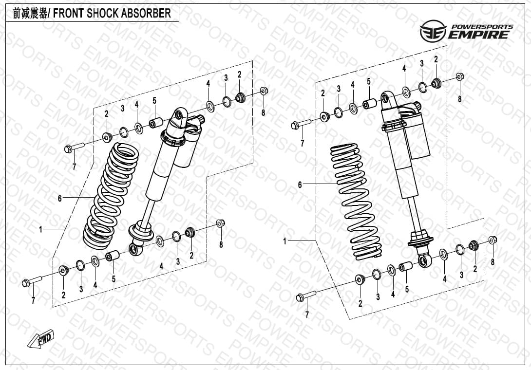 Assembly schematic