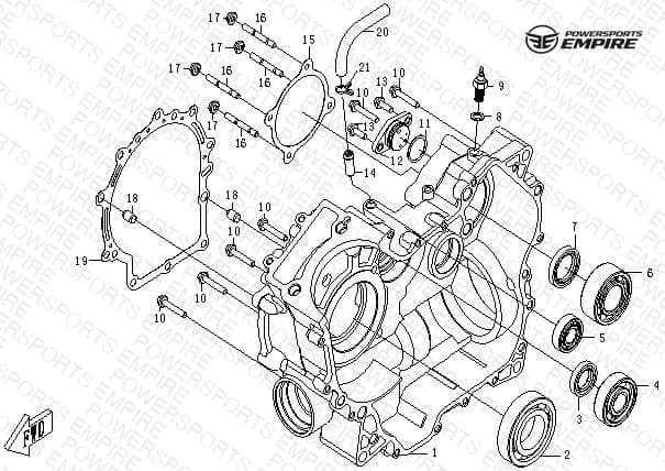 Assembly schematic