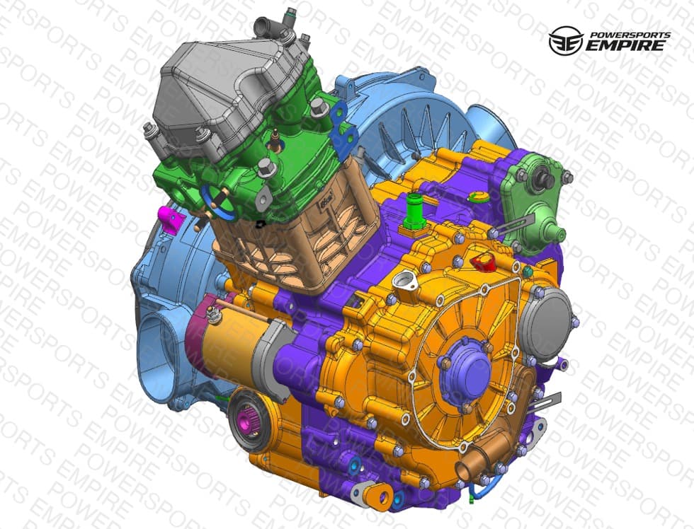 Assembly schematic