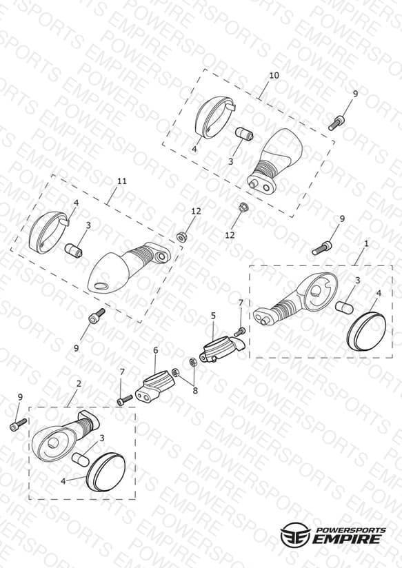 Indicators - N/A to Sandstorm US Market
