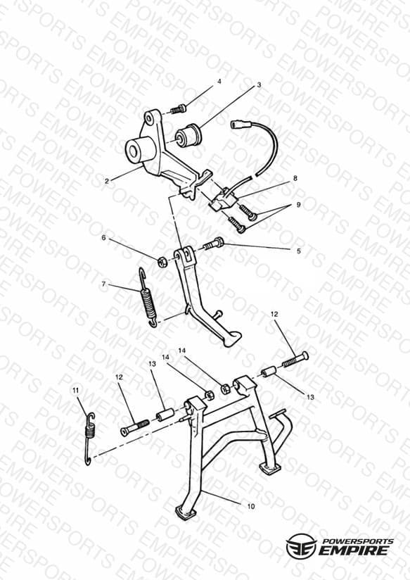 Side Stand