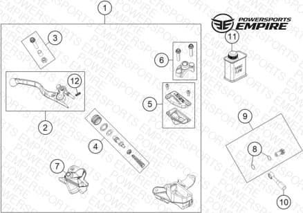 Assembly schematic