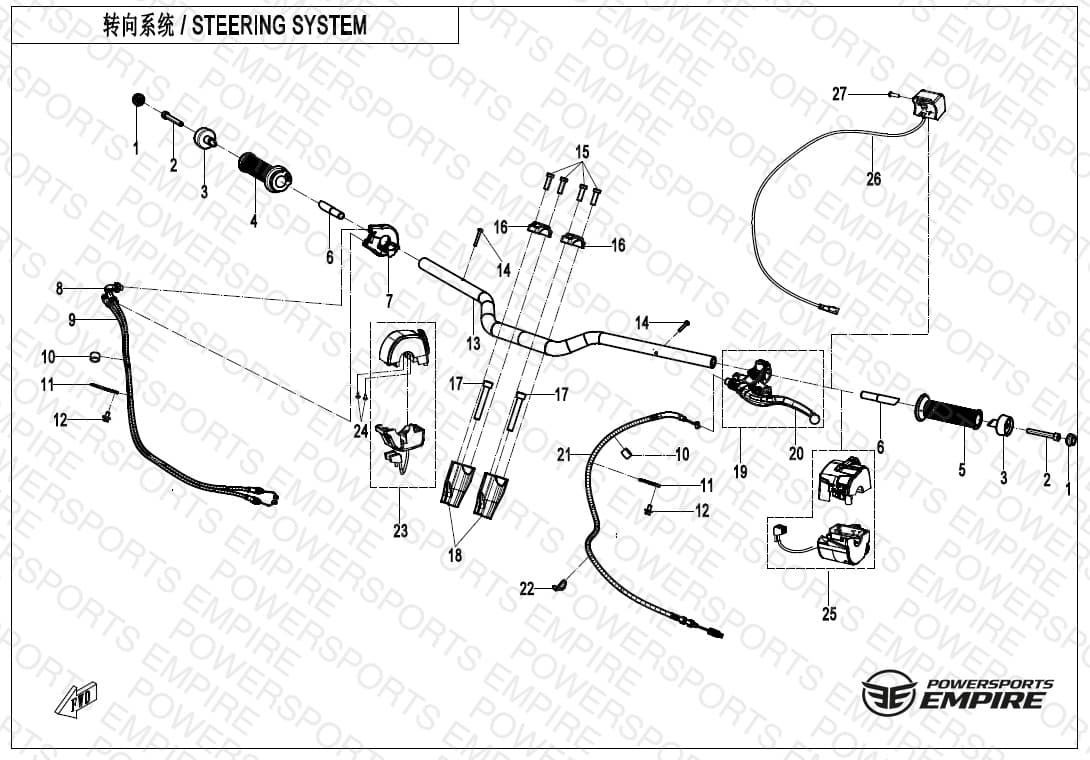 Assembly schematic