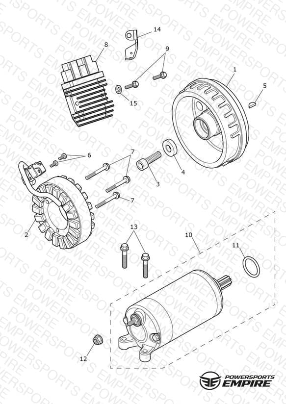 Assembly schematic
