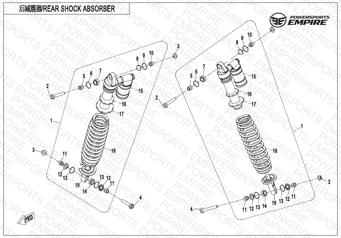 Assembly schematic