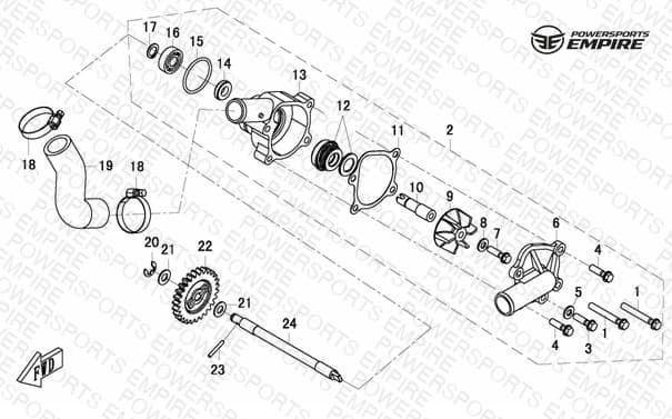 Assembly schematic