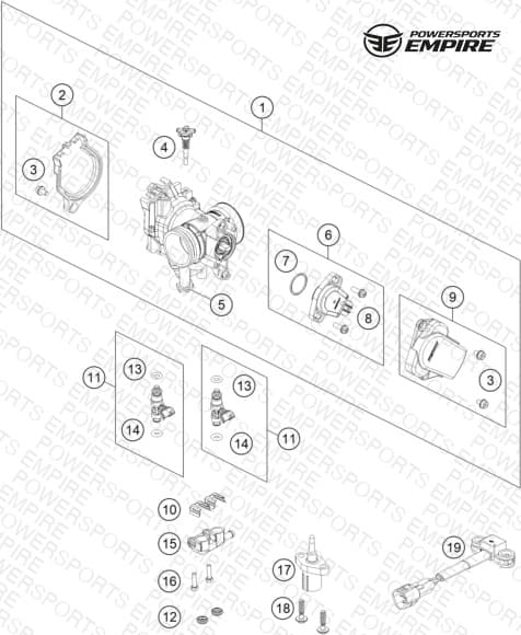 Assembly schematic