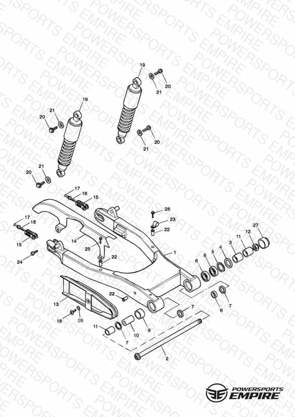 Rear Suspension