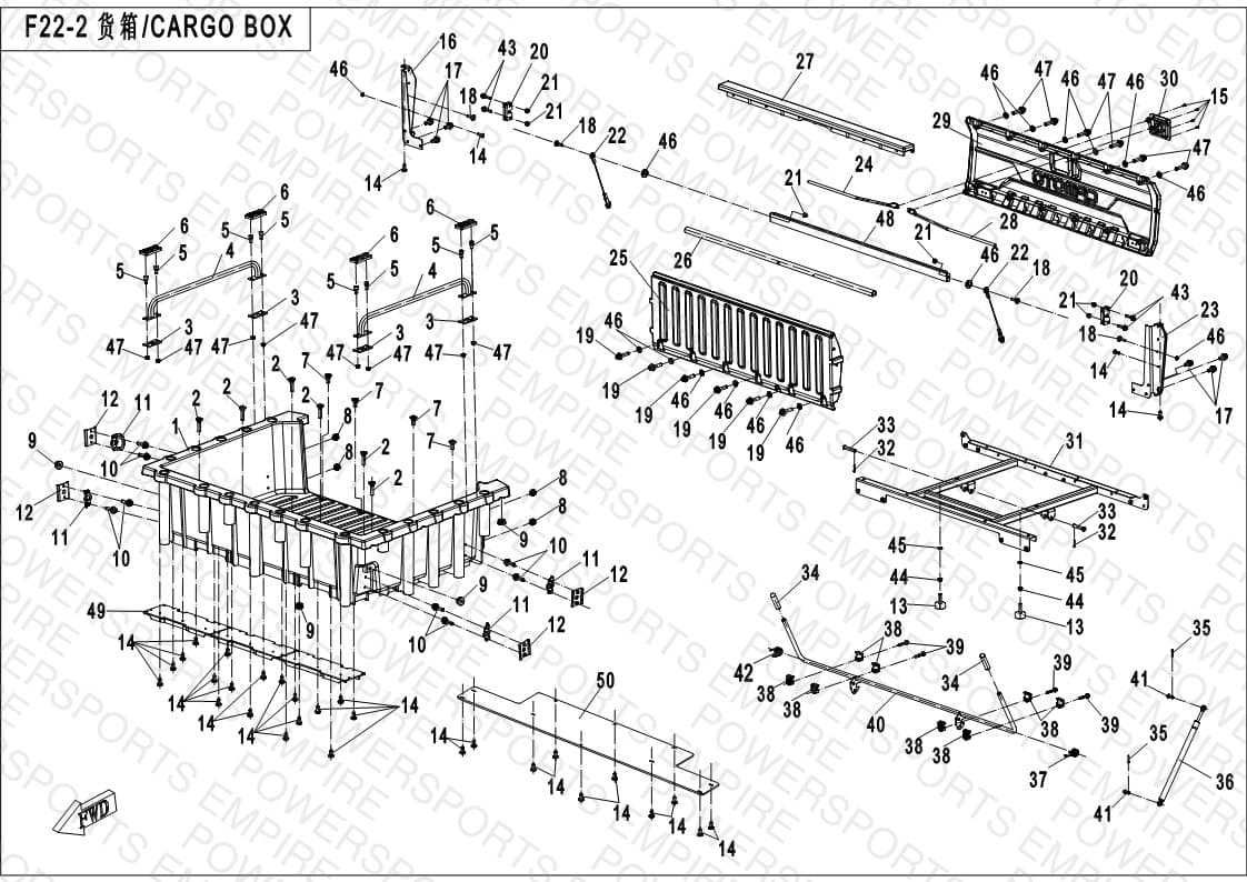 F22-2 — CARGO BOX (2)