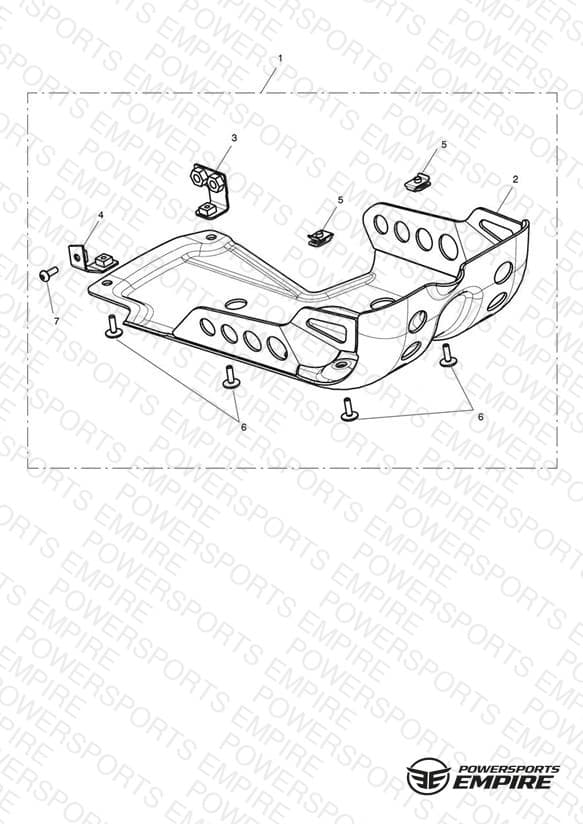 Sump Guard Kit