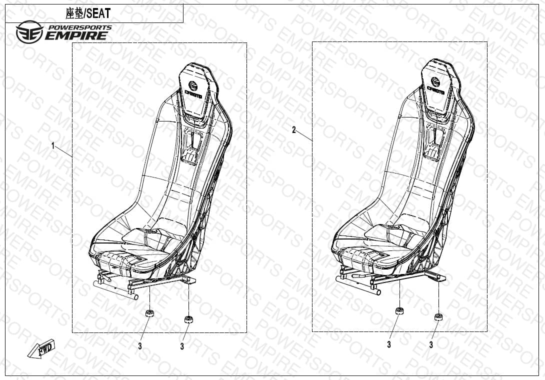 Assembly schematic