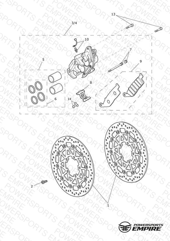 Assembly schematic