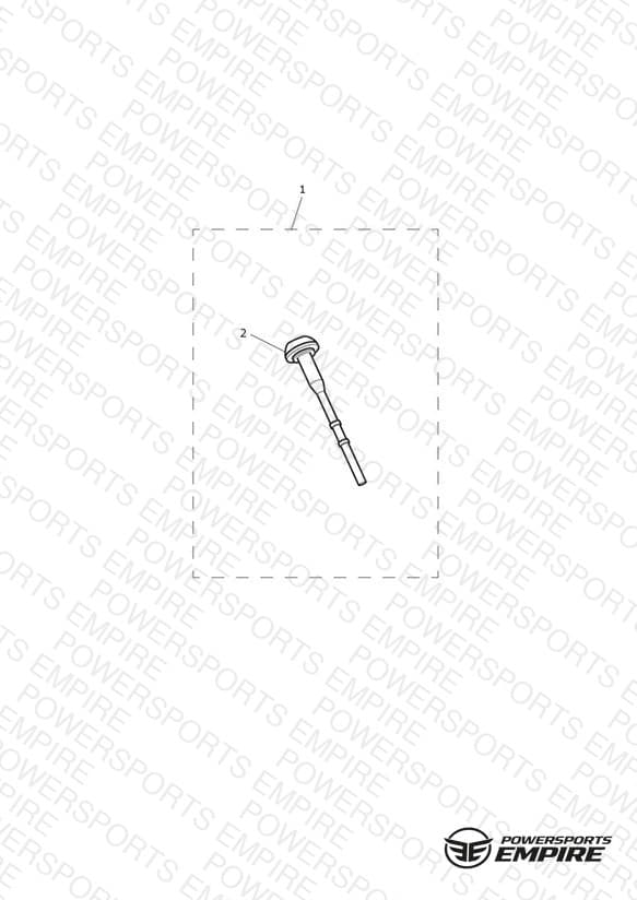 BUNDLE - Dipstick, Red - All Expt US, CA, BR & IN