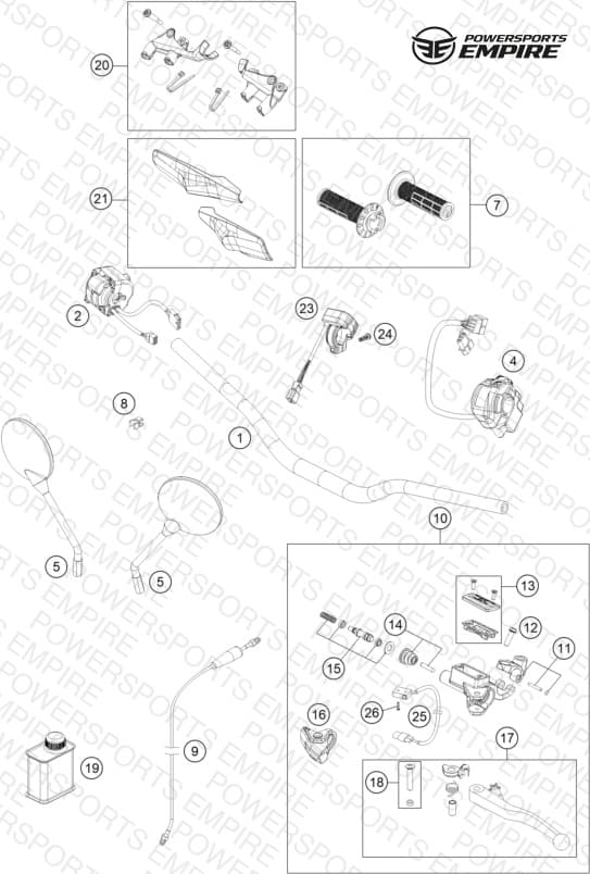 Assembly schematic
