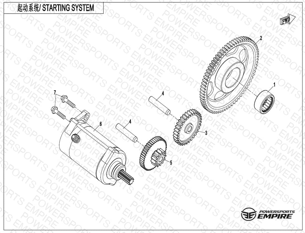 Assembly schematic
