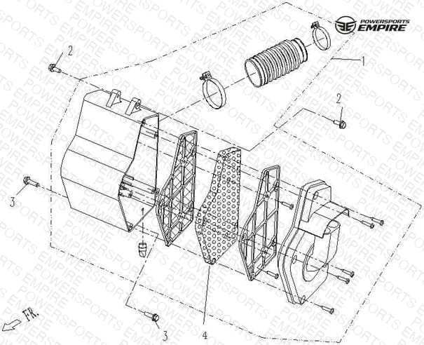 Assembly schematic