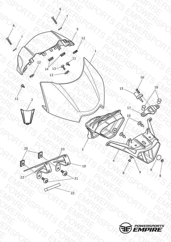 Flyscreen