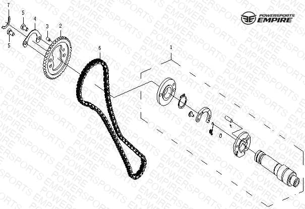 E12* — CAMSHAFT ASSY.