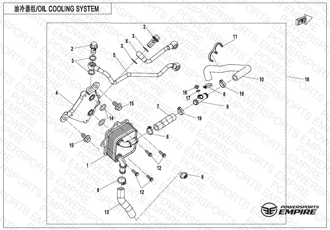Assembly schematic