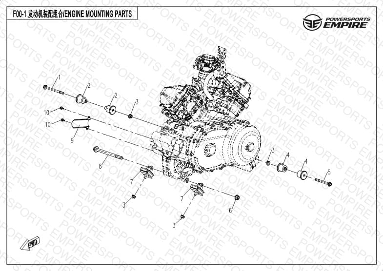 Assembly schematic
