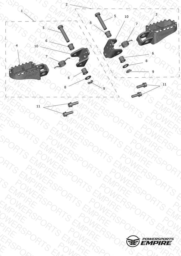 Assembly schematic