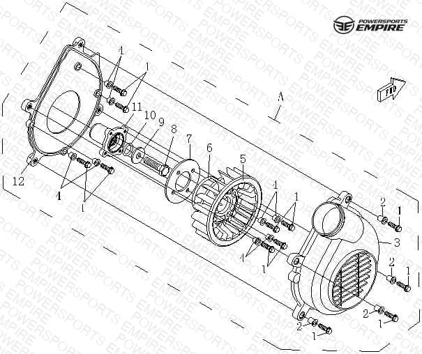 Assembly schematic