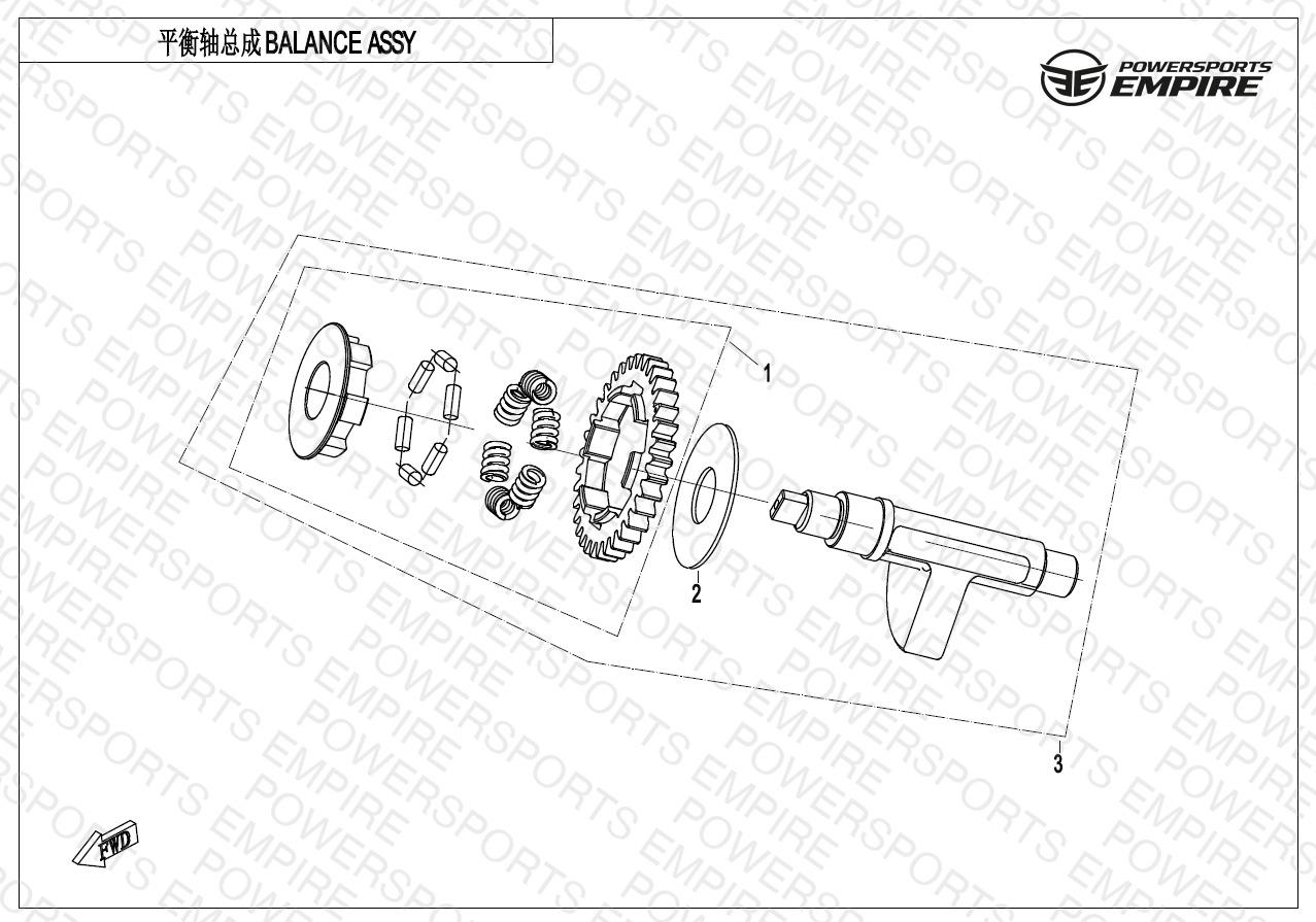 Assembly schematic