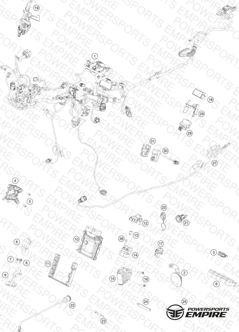 Assembly schematic