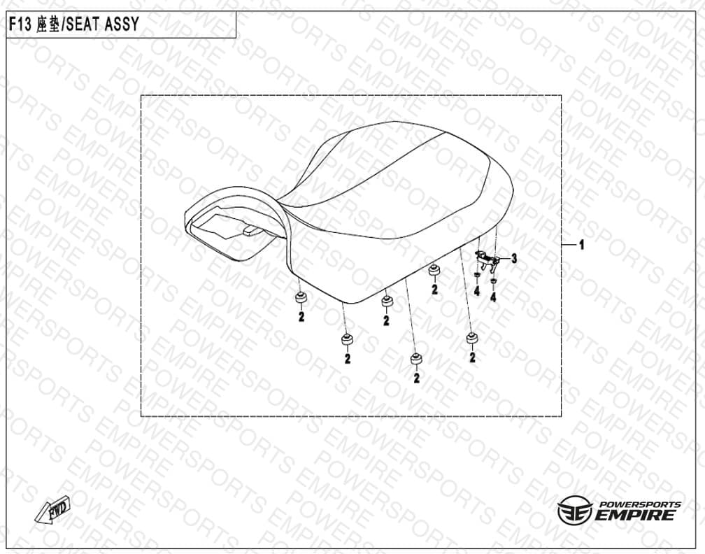 F13 — SEAT