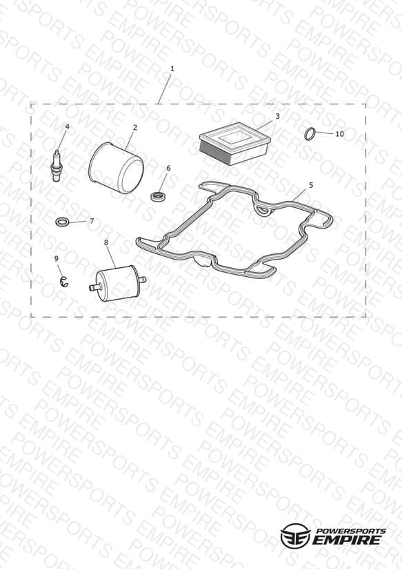 Assembly schematic