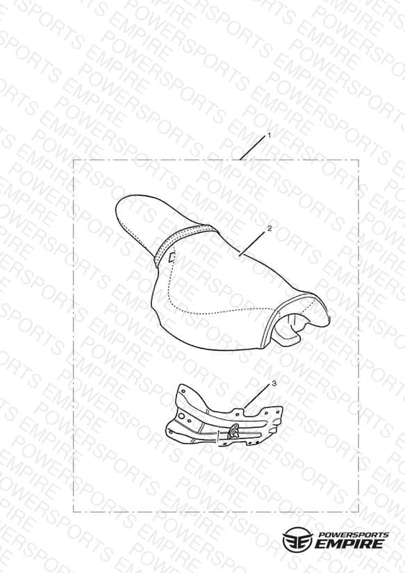 Dual Seat Kit, Classic