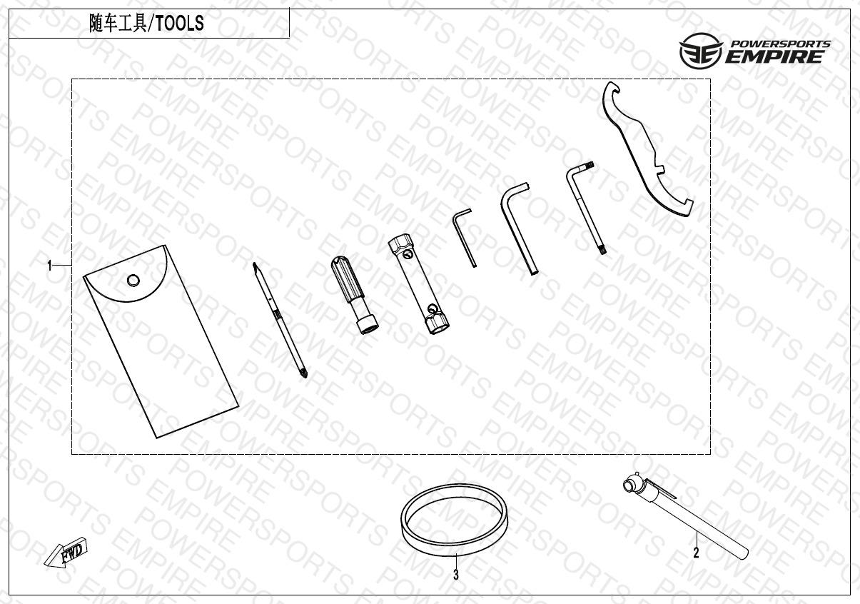 Assembly schematic