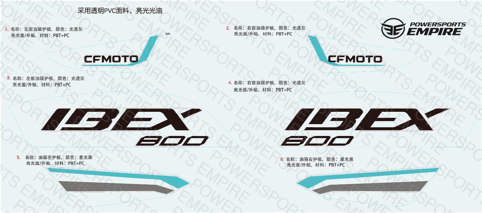 F19-3 — DECAL (SPORT NEBULA BLACK)