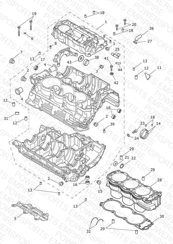 Assembly schematic