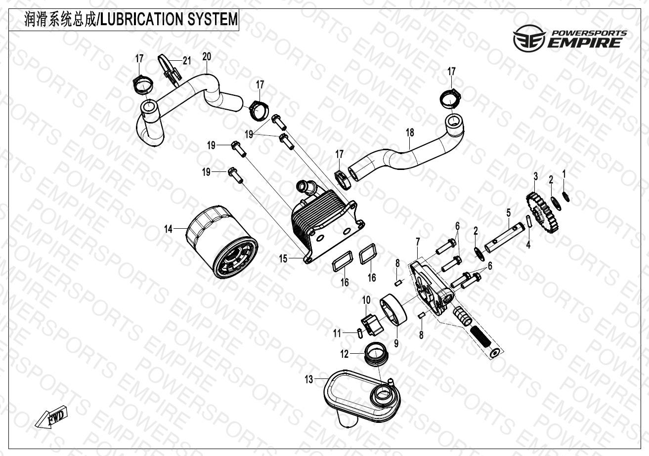 Assembly schematic