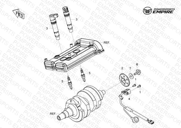 Assembly schematic
