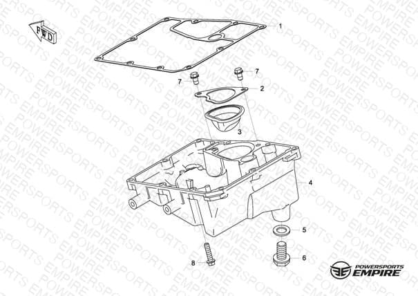 E01-4 — OIL PAN